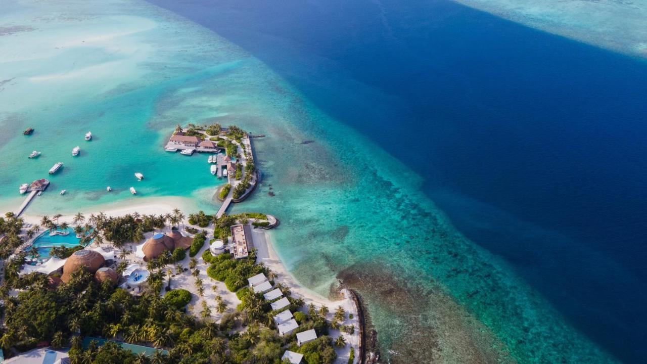 Holiday Inn Resort Kandooma Maldives - Kids Stay & Eat Free And Dive Free For Certified Divers For A Minimum 3 Nights Stay Guraidhoo  Εξωτερικό φωτογραφία