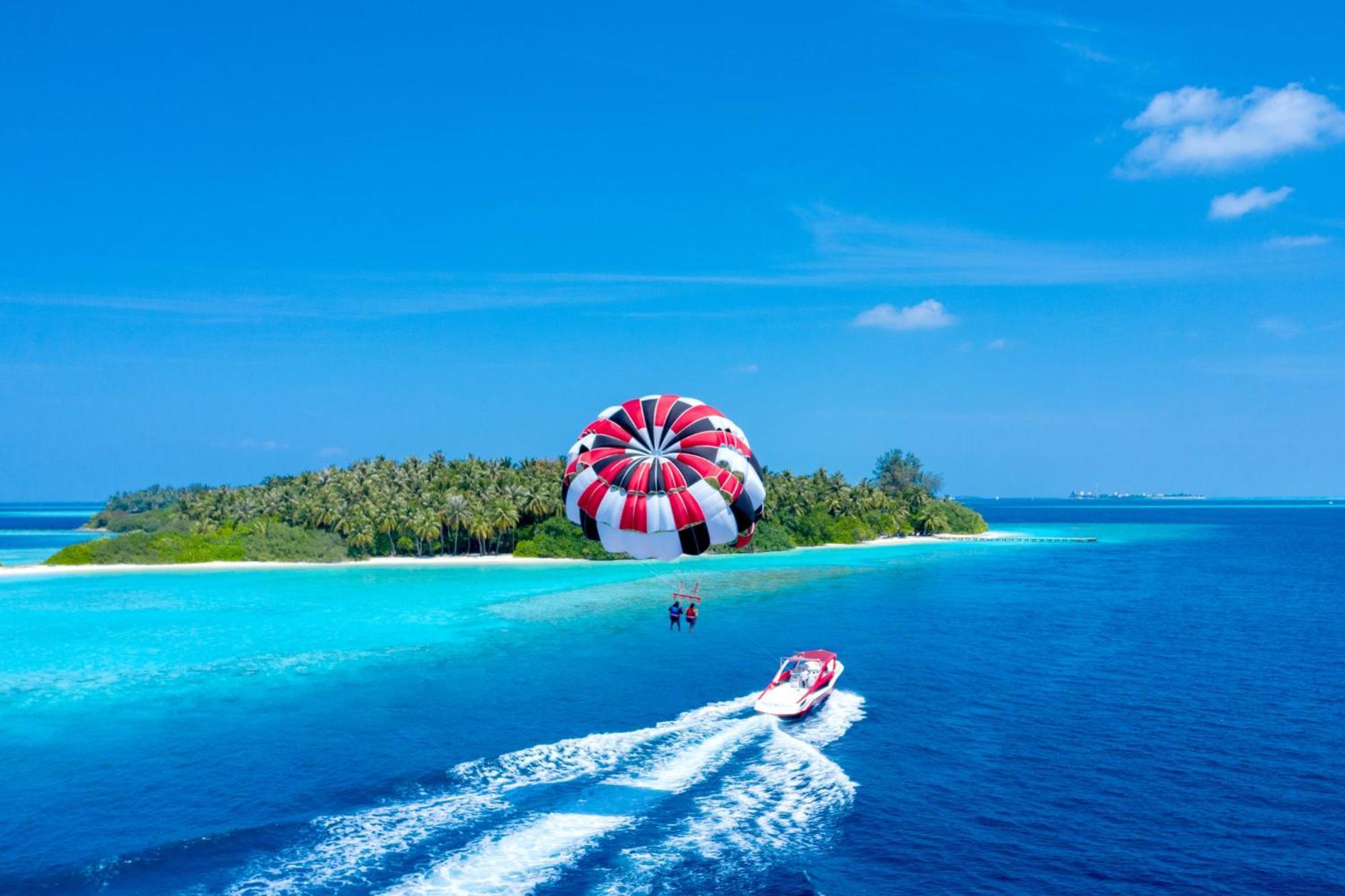 Holiday Inn Resort Kandooma Maldives - Kids Stay & Eat Free And Dive Free For Certified Divers For A Minimum 3 Nights Stay Guraidhoo  Εξωτερικό φωτογραφία